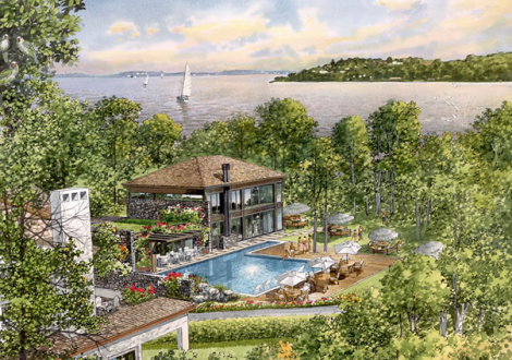 Condomínio Residencial Las Rocas