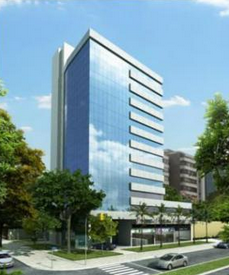 Praia de Belas Business Center