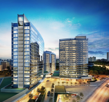 Trend Nova Carlos Gomes